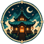 時光旅棧 TymHeaven logo