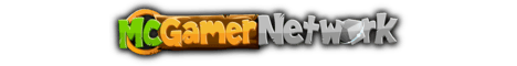 MCGamer Network banner