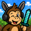 MonkeyDonkeySMP logo