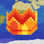 The Greatest Minecraft Earth Server logo
