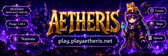 AETHERIS banner