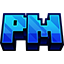 PlatinMC logo