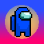 Amogus.be logo