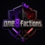 one8factions logo