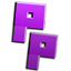 ★ PURPLEPRISON ★ VOTED BEST OP PRISON 2025 logo