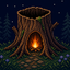 Keeper's Hollow logo