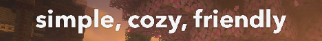 Firestarter - Community-driven SMP banner