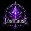 LostCause logo