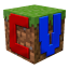 Cubeville | 24 Hrs | iConomy | Family Friendly logo