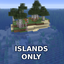 Islands Only logo