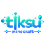 Tiksu minecraft logo