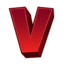 VeloriaSMP On testing logo
