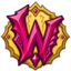 Wib's Demon Slayer logo