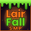 LairFall SMP logo