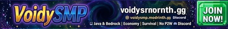 VoidySMP banner