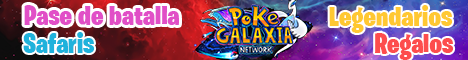 Poke Galaxia Network ESPAÑOL banner