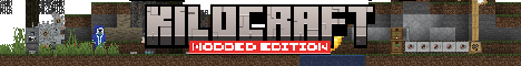 Kilocraft - Modded Edition banner