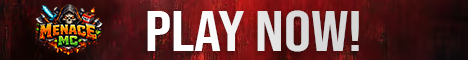 MenaceMC - Survival Season 2! banner