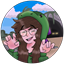 Dino Cave SMP logo