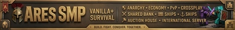 AresSMP banner