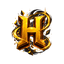 Hexoria logo