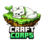 Leaves Hardcore by CraftCorps logo