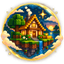 CozyWorld logo
