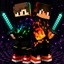 triple gaming smp logo