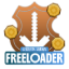 FREELOADER - Old-School Minecraft Factions logo