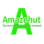 Amazehut logo