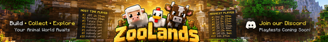 Zoolands banner