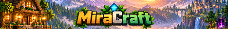 MiraCraftPaper banner