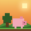 Minipig Hut logo