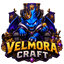 VELMORACRAFT | 🏰 TOWNY • EKONOMİ • SAVAŞ logo