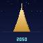 Dubai 2050 logo