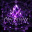 cryzenox. logo