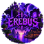 EREBUS | Build a Civilization. Choose Your Curse. logo