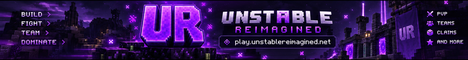 Unstable Reimagined banner