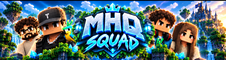 MHQ Squad SMP banner