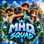 MHQ Squad SMP logo
