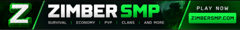 Zimber SMP banner
