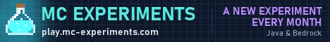 MC Experiments banner