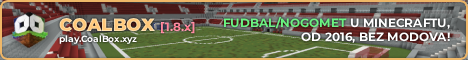 CoalBox banner