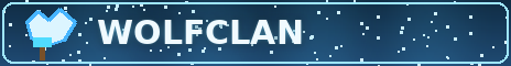 Wolfclan SMP banner