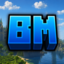 BlueLoreMC logo