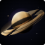 Saturn MC logo