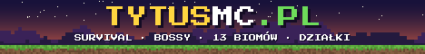 TytusMC.PL banner