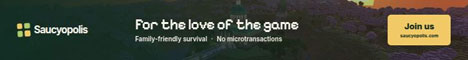 Saucyopolis banner