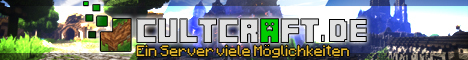 CultCraft banner