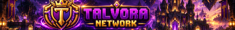 𝐓𝐀𝐋𝐕𝐎𝐑𝐀 𝐍𝐄𝐓𝐖𝐎𝐑𝐊 banner